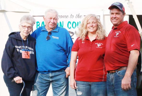 Generations of dairy farming